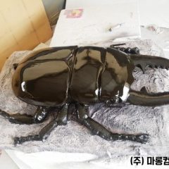 곤충 조형물 - 교육용 전시 조형물 제작