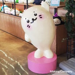 조형물 제작 캐릭터 조형물 FRP 조형물 포토존 조형물 동상 제작